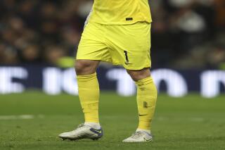 France captain Hugo Lloris ends international career AP News